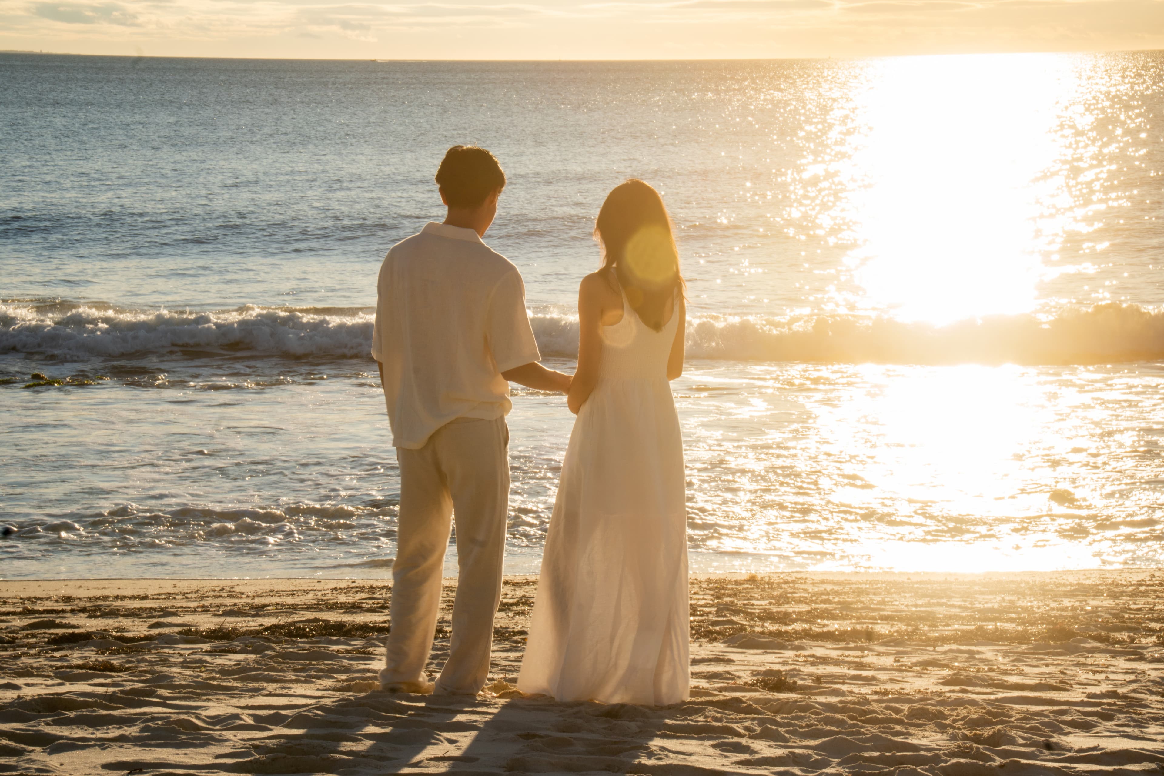 Engagement photo 1