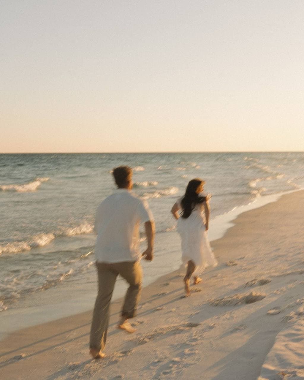 Reference — Beach jog