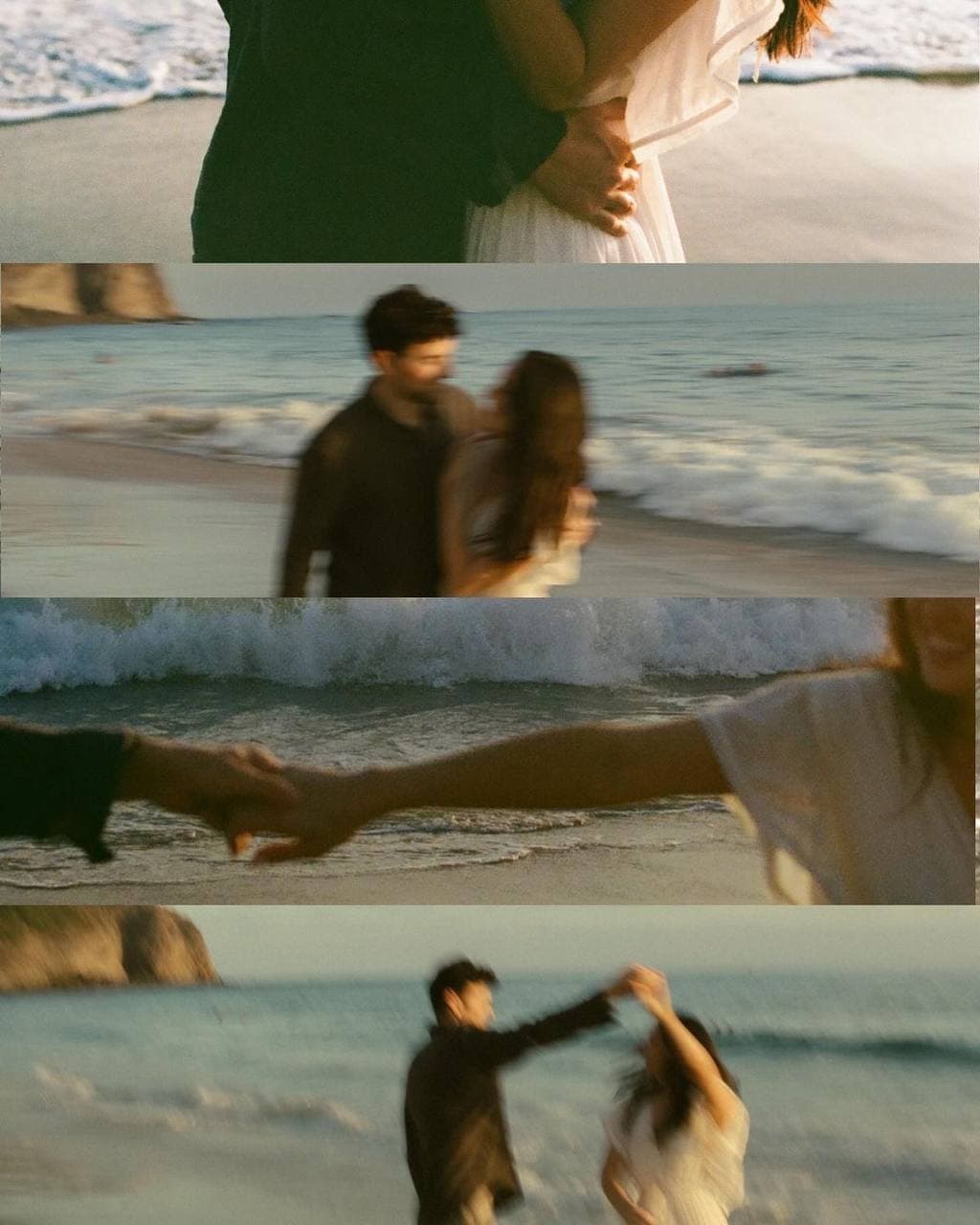Reference — 35mm candid film strip