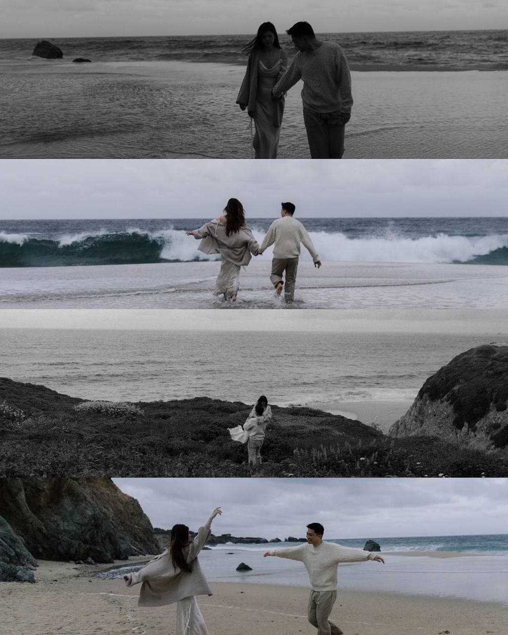 Reference — Coastal cliffs · moody
