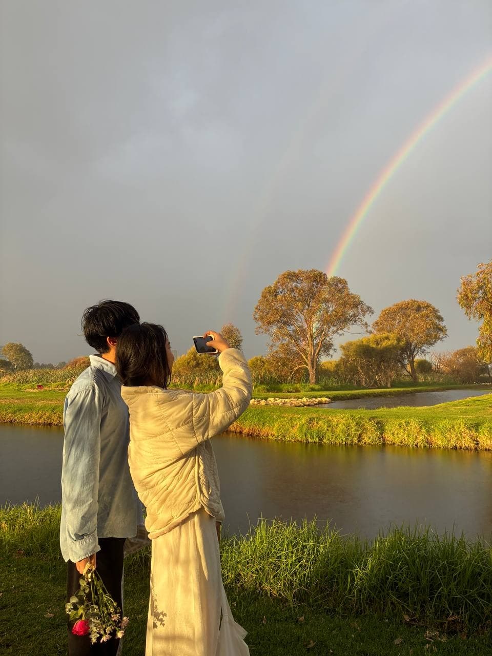 Engagement photo 3